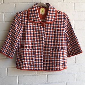 Tulle Vintage Inspired Jacket